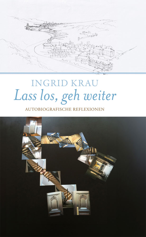 Buchcover Autobiographie Ingrid Krau